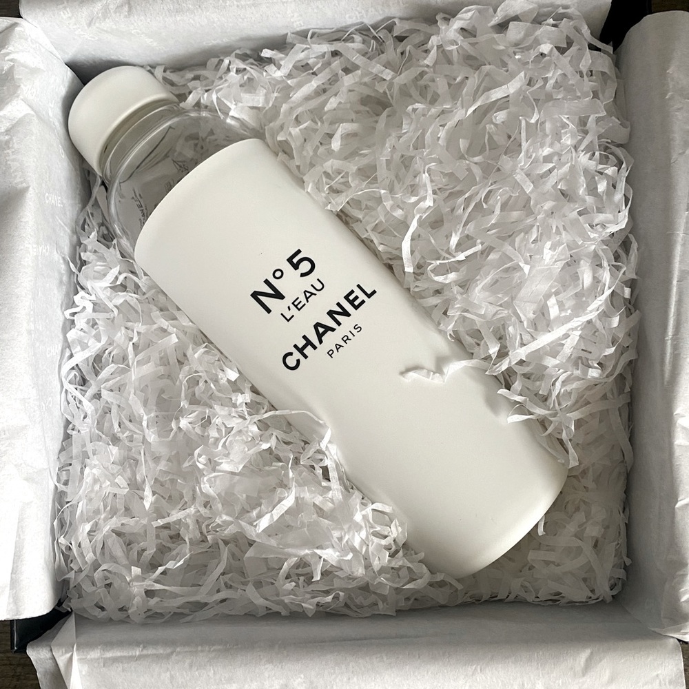 Chanel Factory 5 Water Bottle